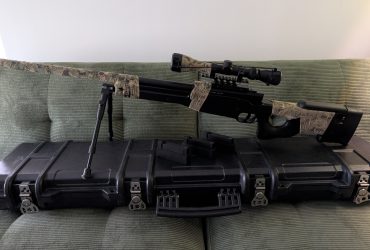 Asg aw308/L96