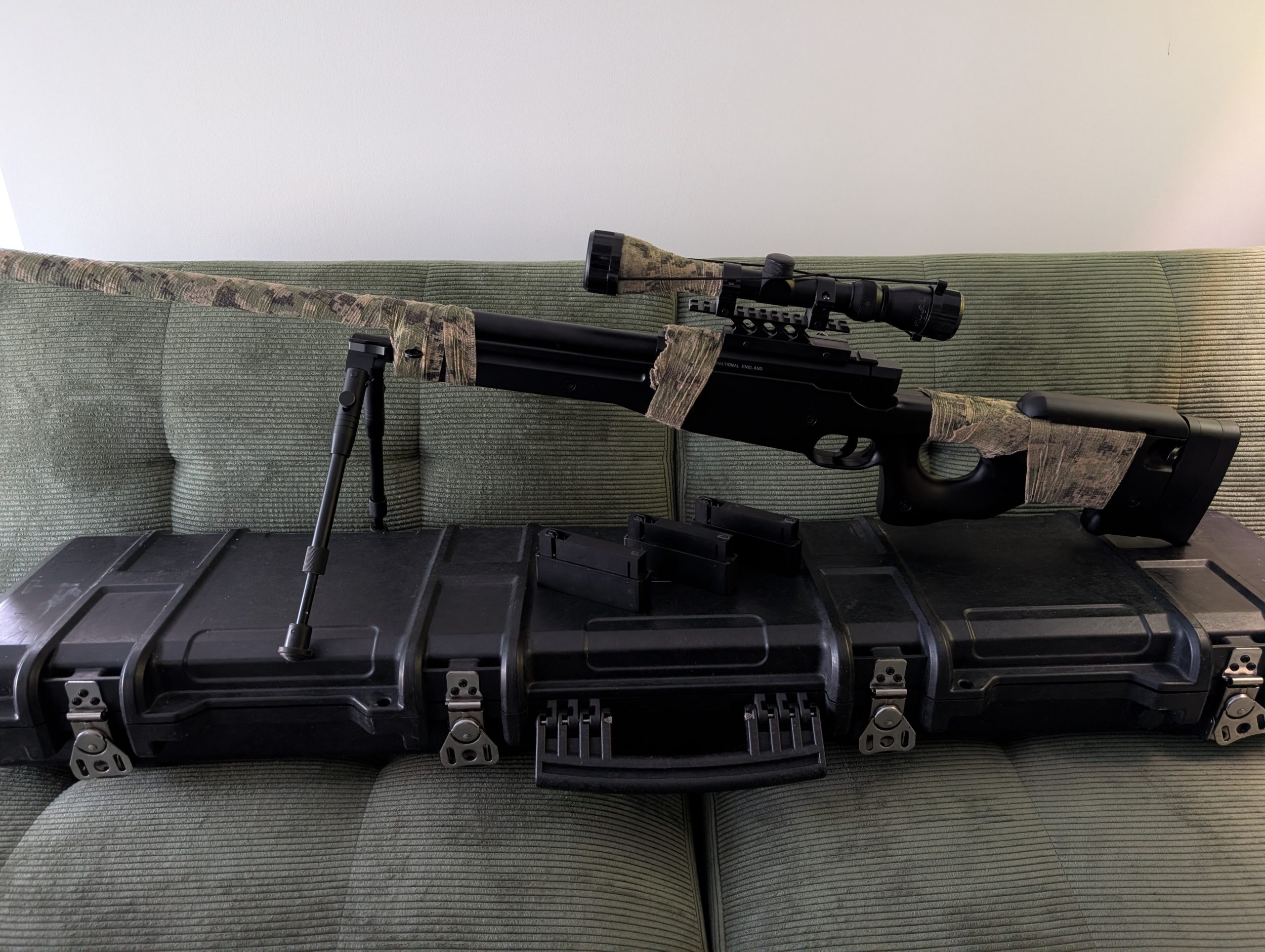 Asg aw308/L96