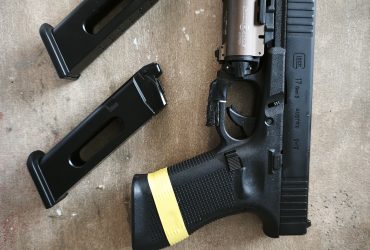 Glock 17 gen 5 SRC