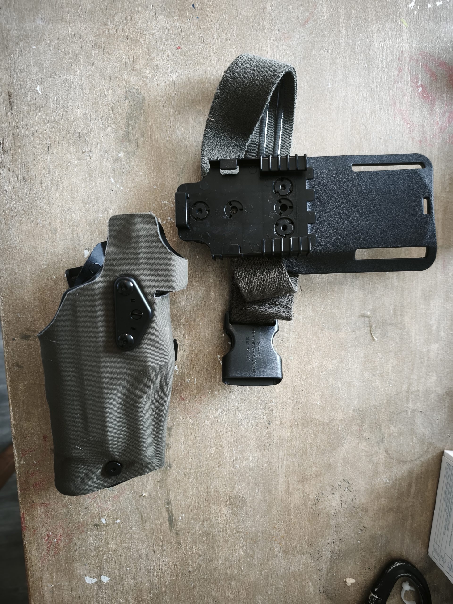 Glock 17 gen 5 SRC