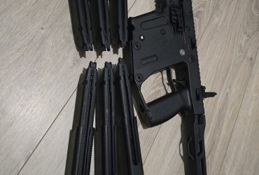 Krytac KRISS VECTOR + 6 chargeurs