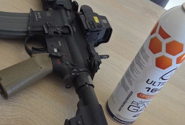 Hk416 vfc full upgrade