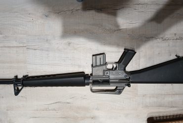 Classic Army M16 Vietnam (Full Metal)