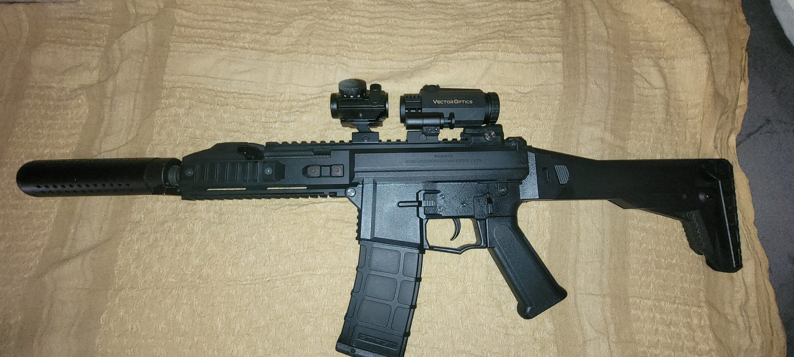 G5 ghk gen2 etat neuf