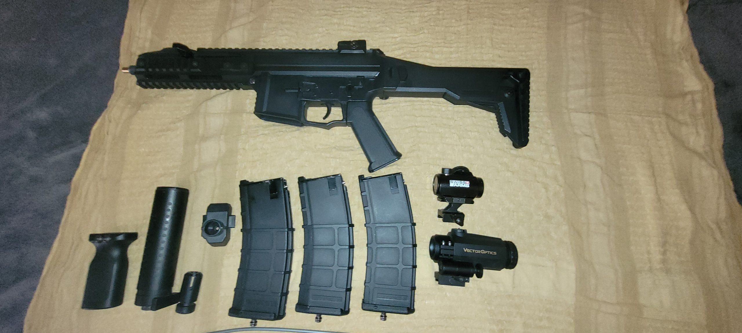 G5 ghk gen2 etat neuf