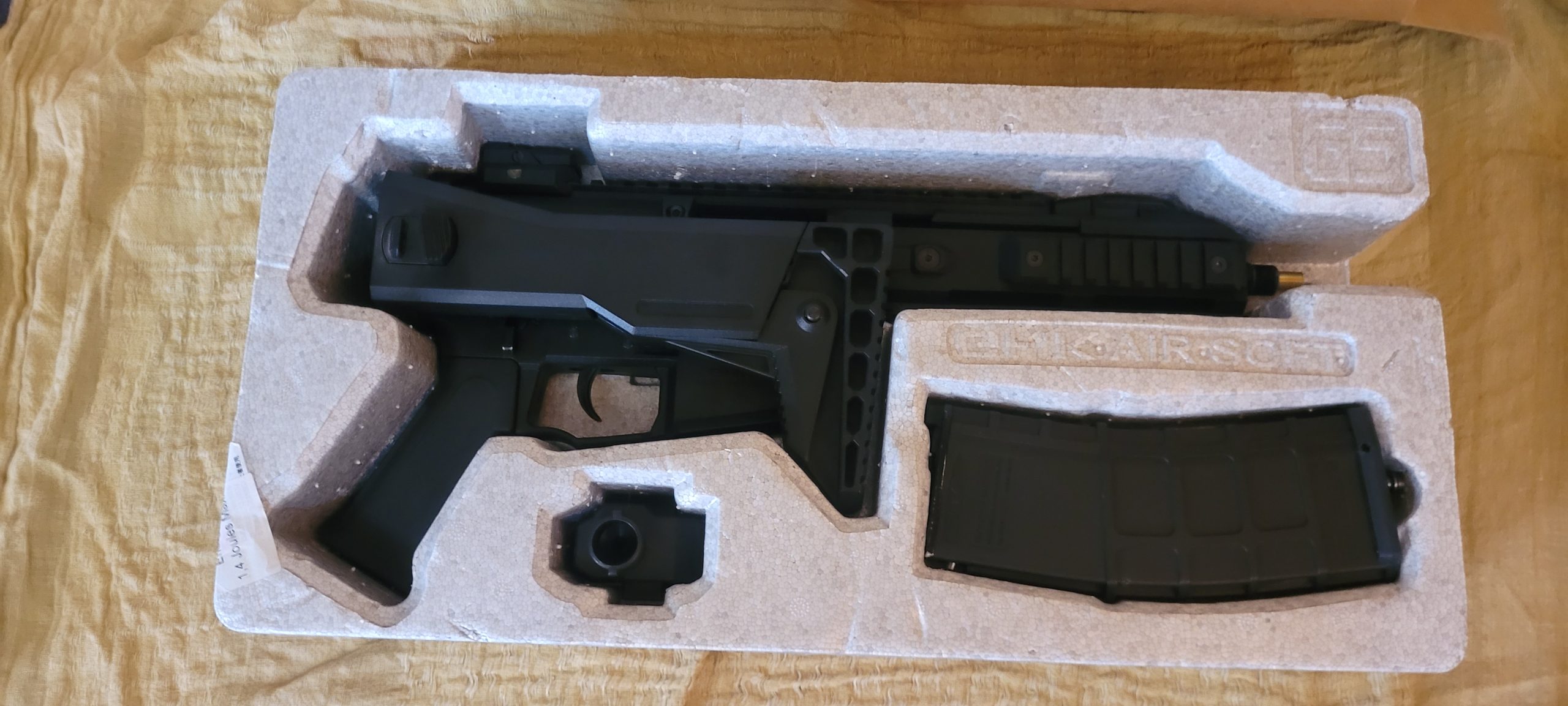 G5 ghk gen2 etat neuf