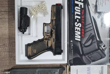 Glock g18c