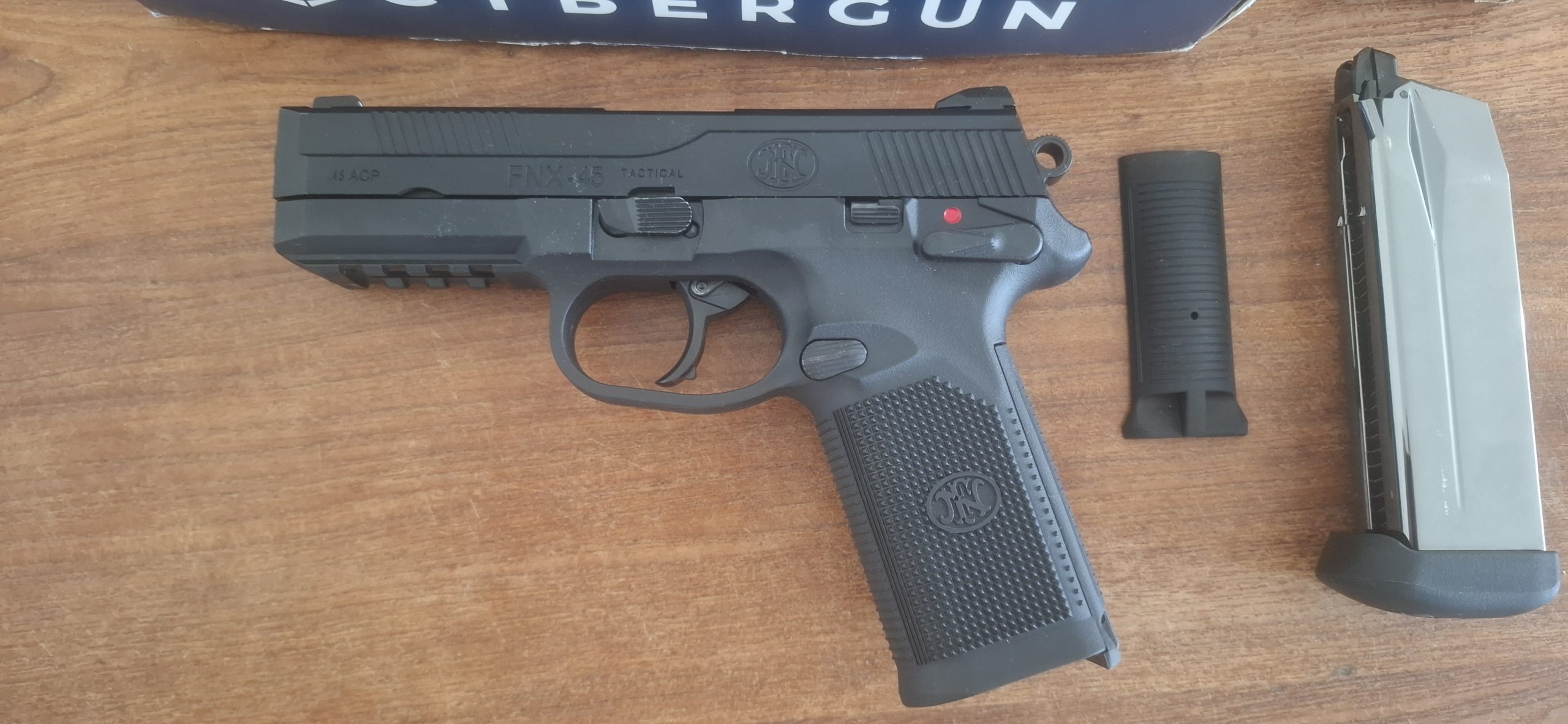FNX 45 civilian Cybergun