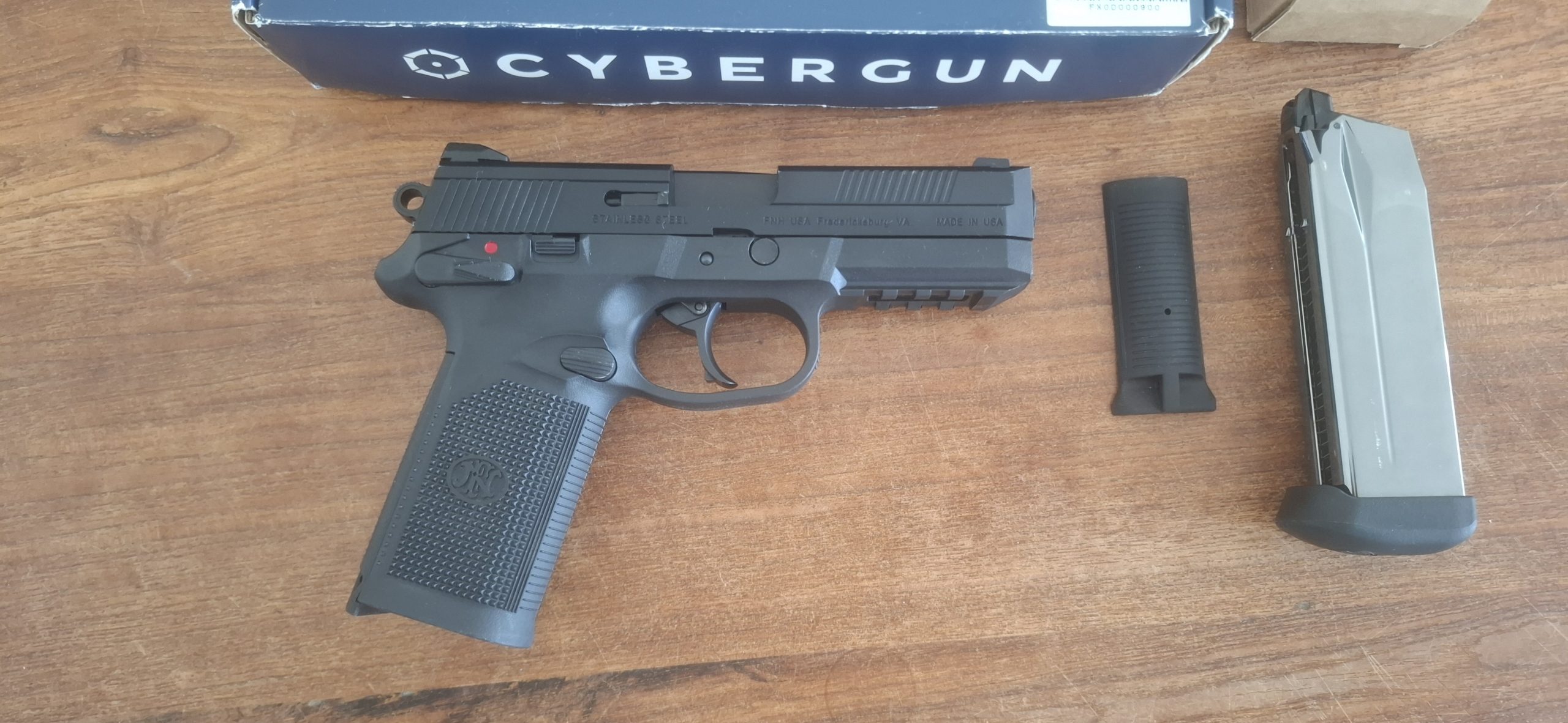 FNX 45 civilian Cybergun