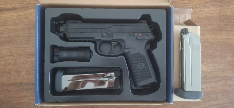 FNX 45 civilian Cybergun