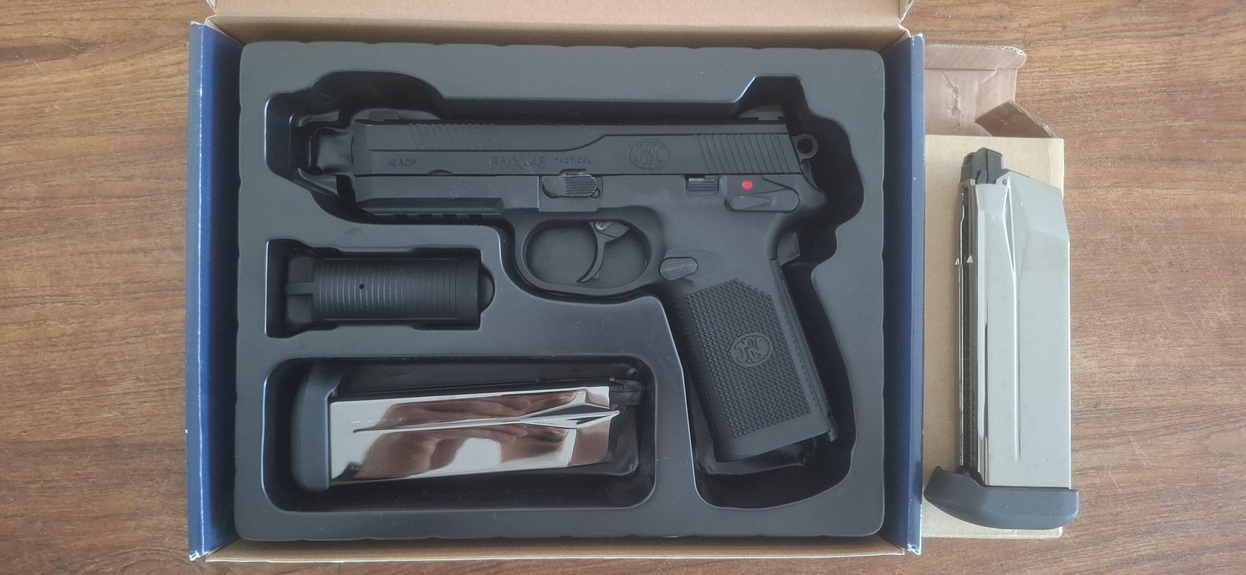 FNX 45 civilian Cybergun