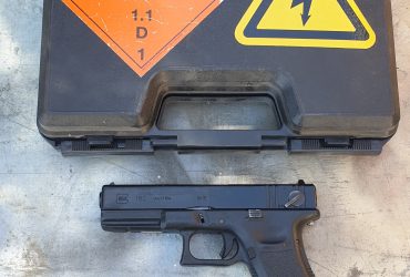 Lot GBB Tokyo Marui Glock G18c full auto