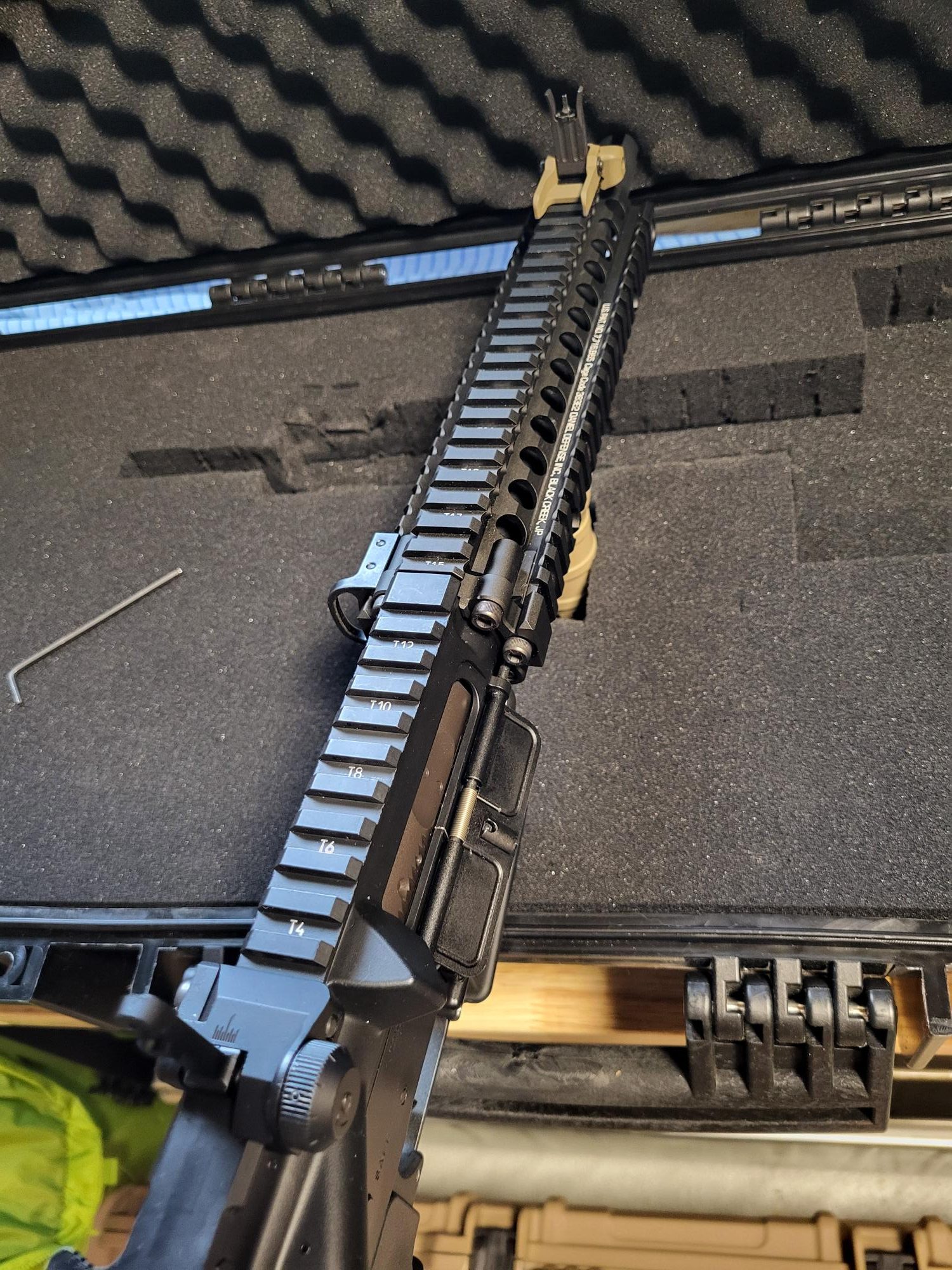 Réplique MK18 MOD. 1 (ZET System) Tokyo Marui GBBR