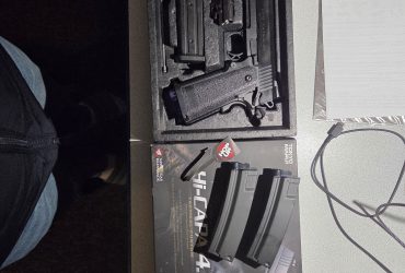 Tokyo Marui Hi-Capa 4.3