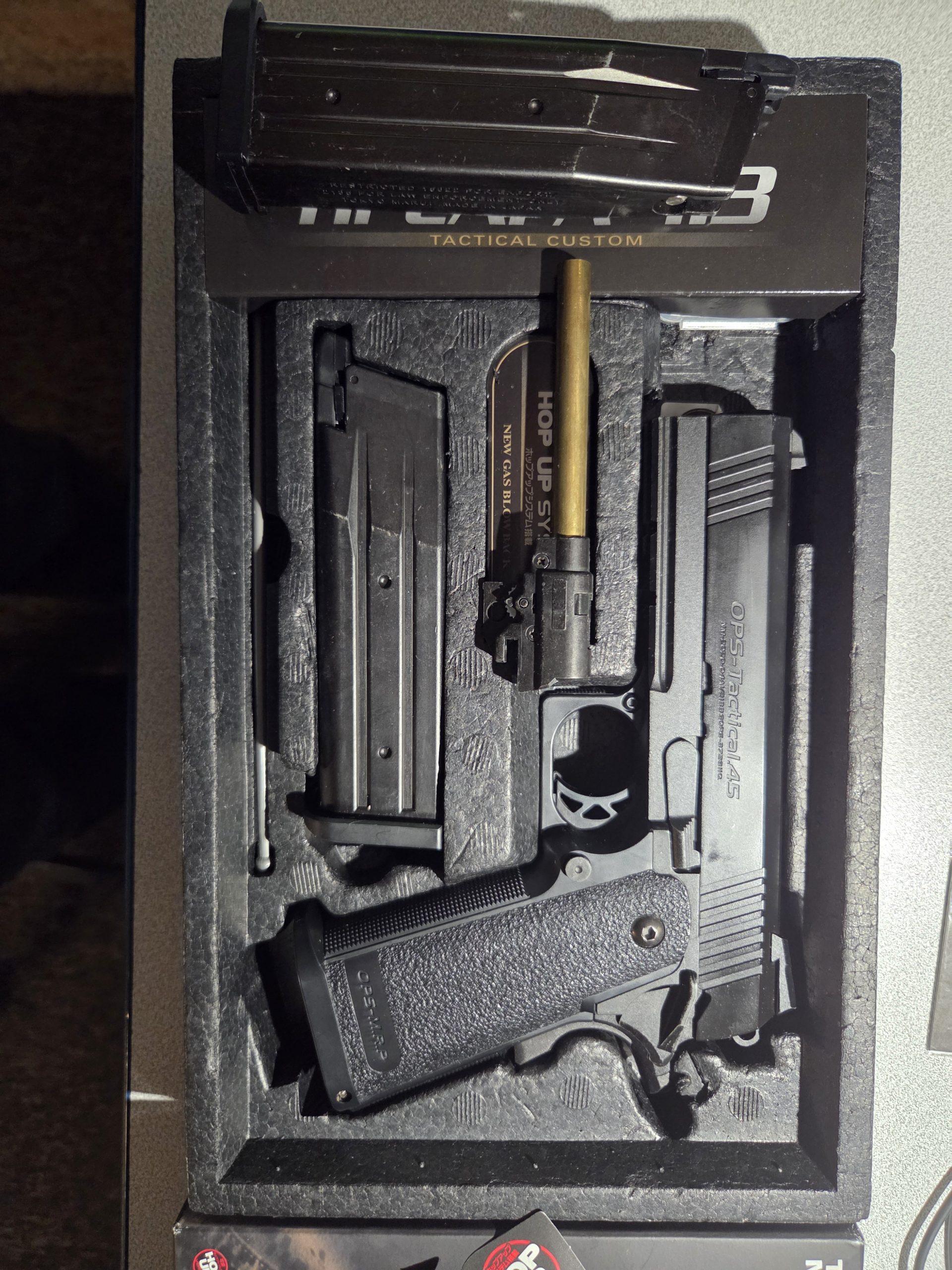 Tokyo Marui Hi-Capa 4.3