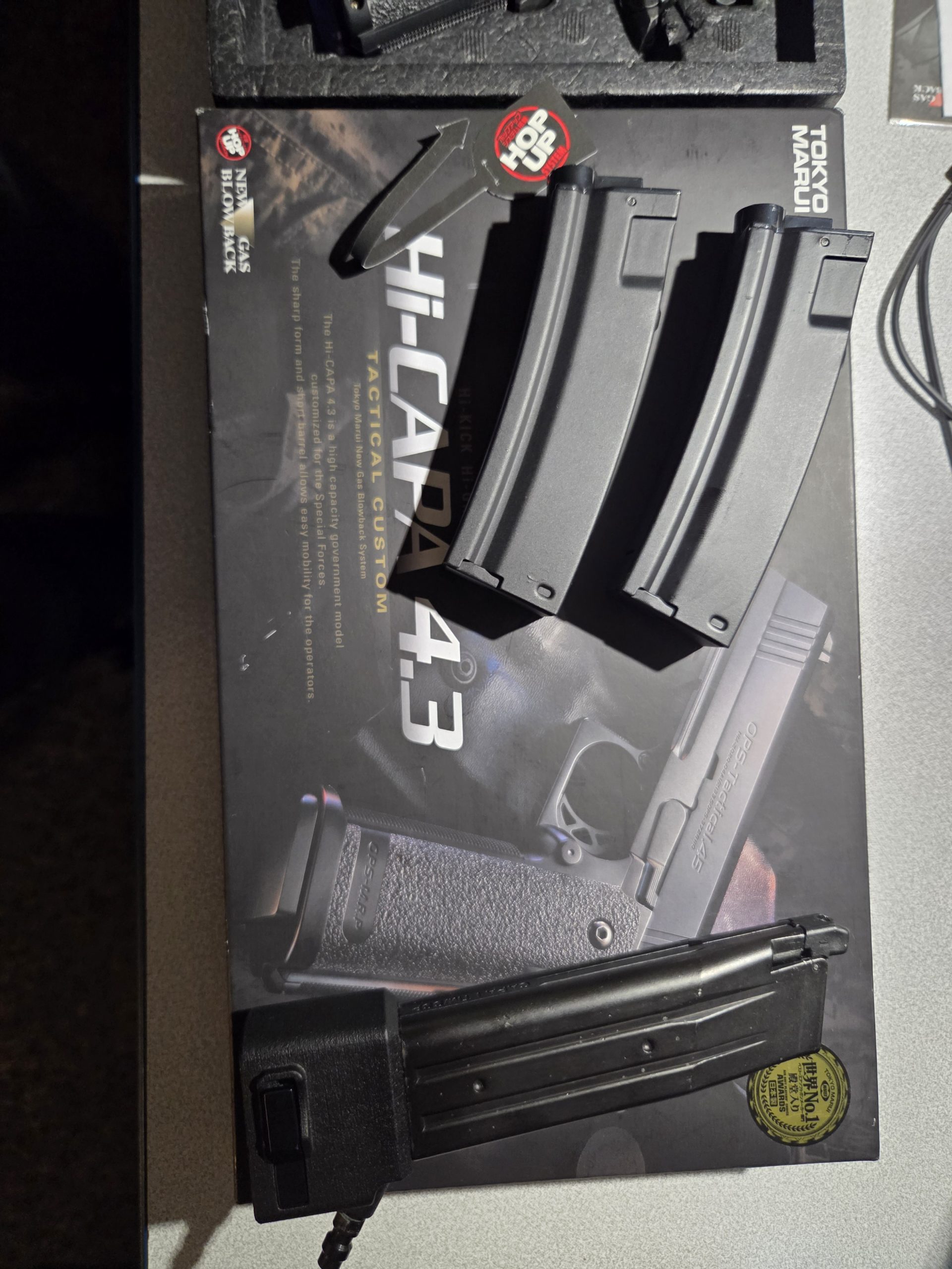Tokyo Marui Hi-Capa 4.3