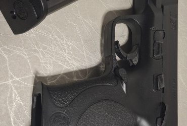 M&P9 Smith & Wesson Tokyo Marui GBB 6mm