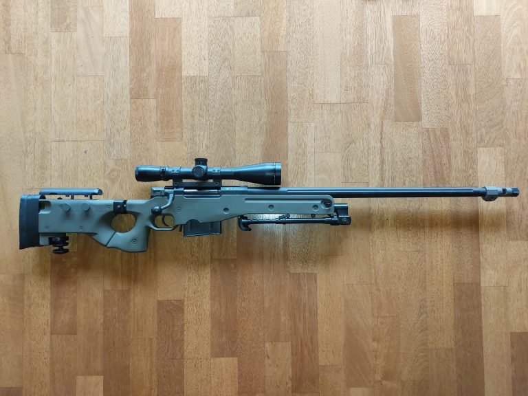 Ares AW338