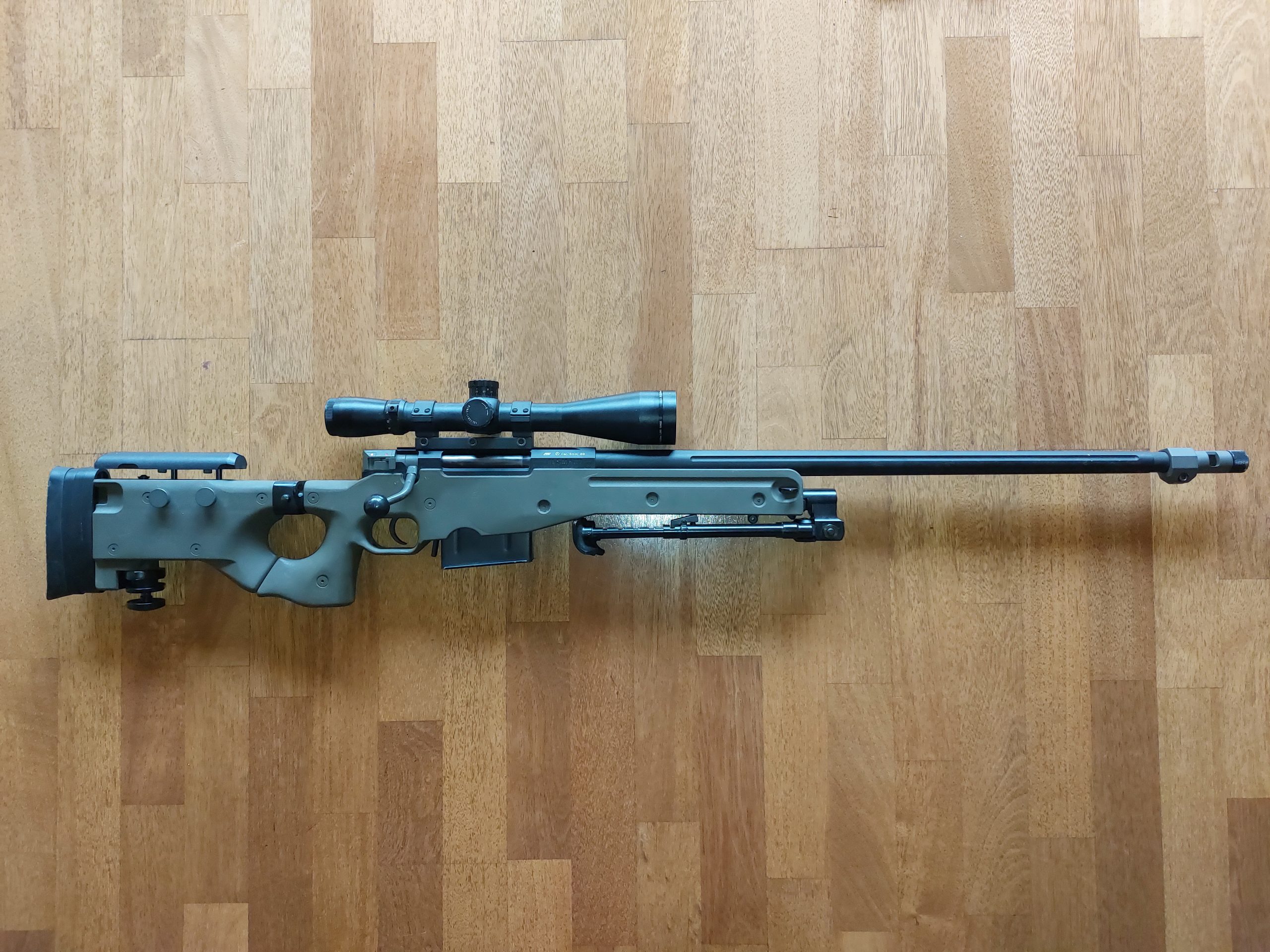 Ares AW338