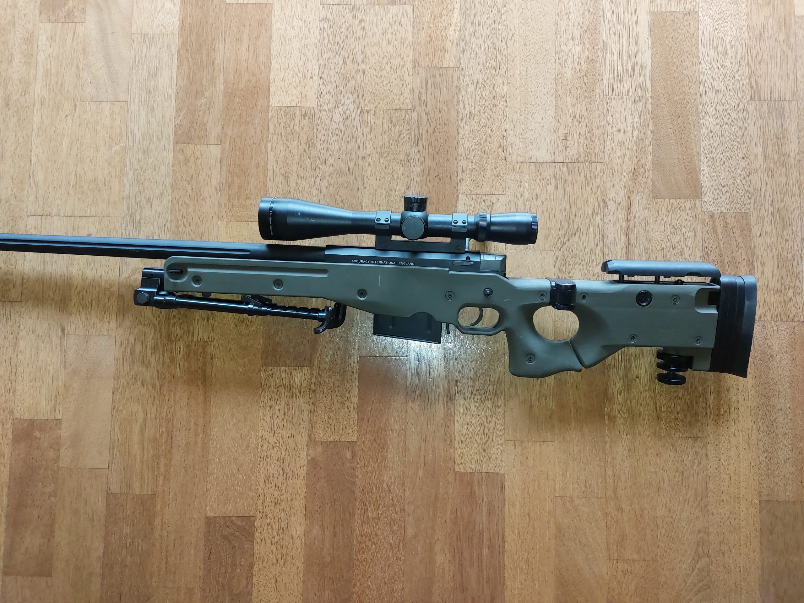Ares AW338
