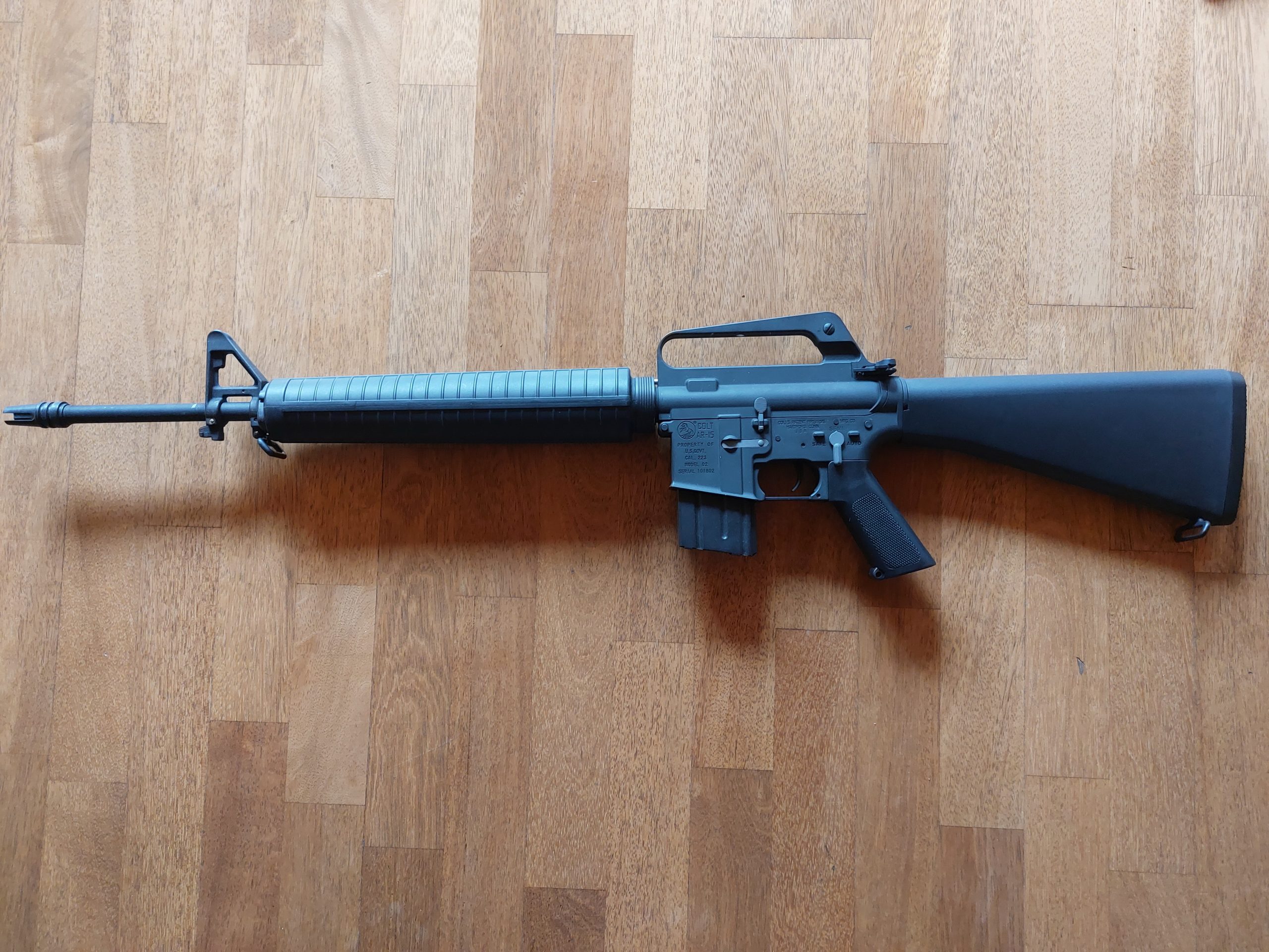 M16 VN G&P