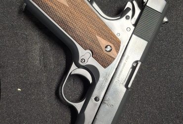 Colt 1911  co2 blowback