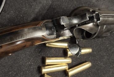COLT SAA PAECEMAKER CO2 FINITION VIEILLIE