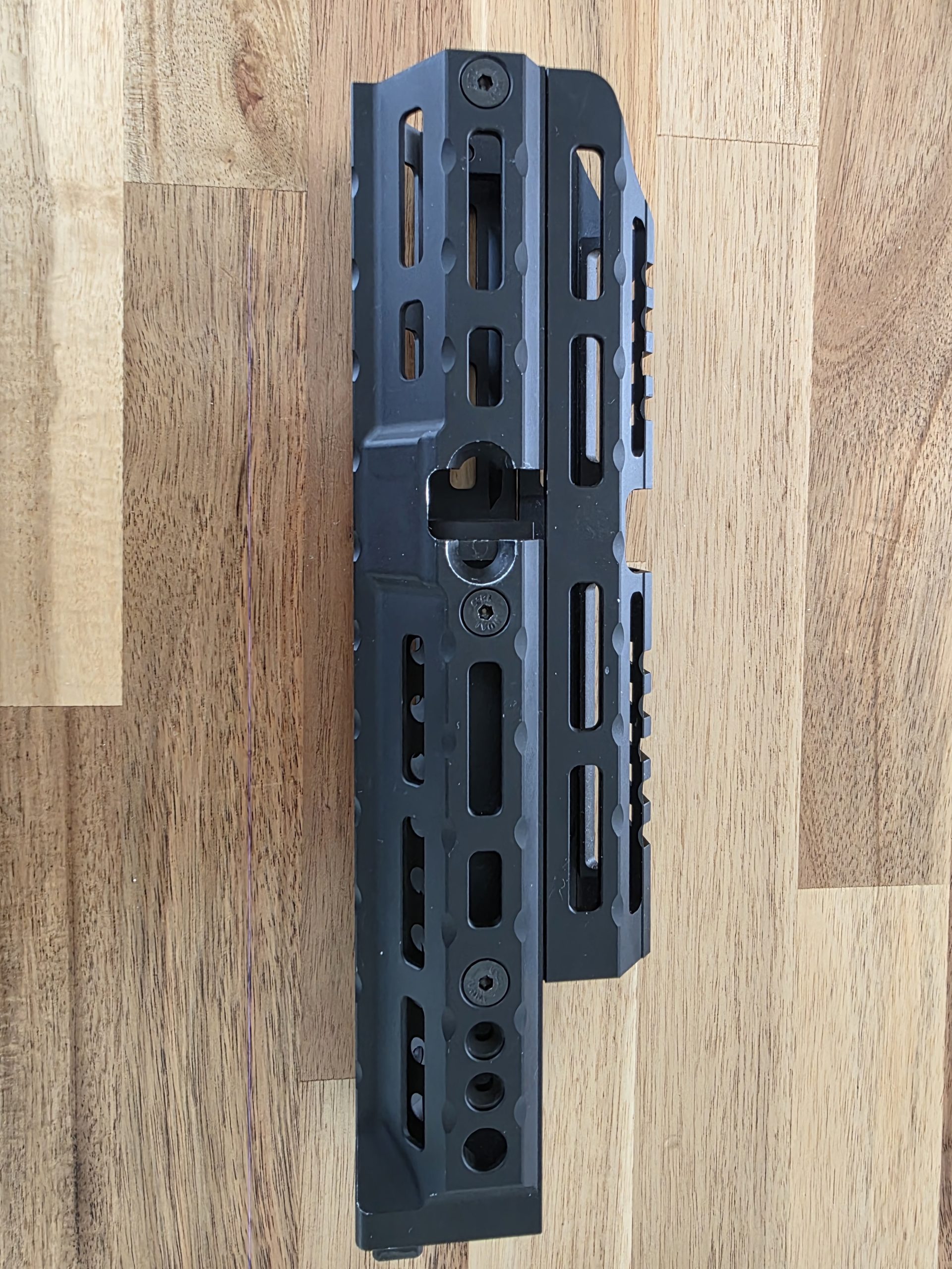Garde main Alpha Wii Tech pour Tokyo Marui AKM GBBR