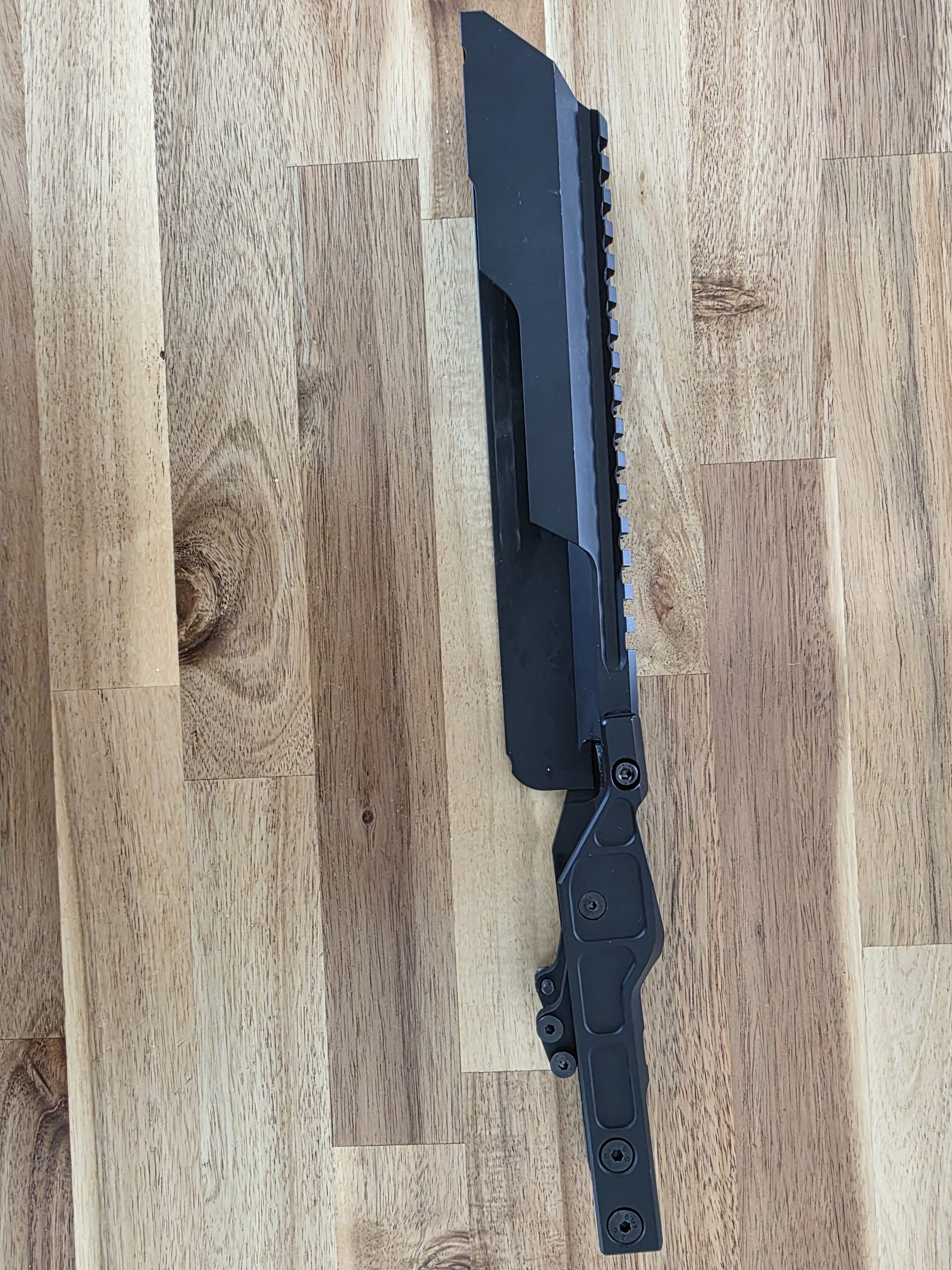 Garde main Alpha Wii Tech pour Tokyo Marui AKM GBBR