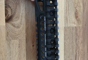 Garde main Zenitco B10M Wii Tech pour Tokyo Marui AKM GBBR