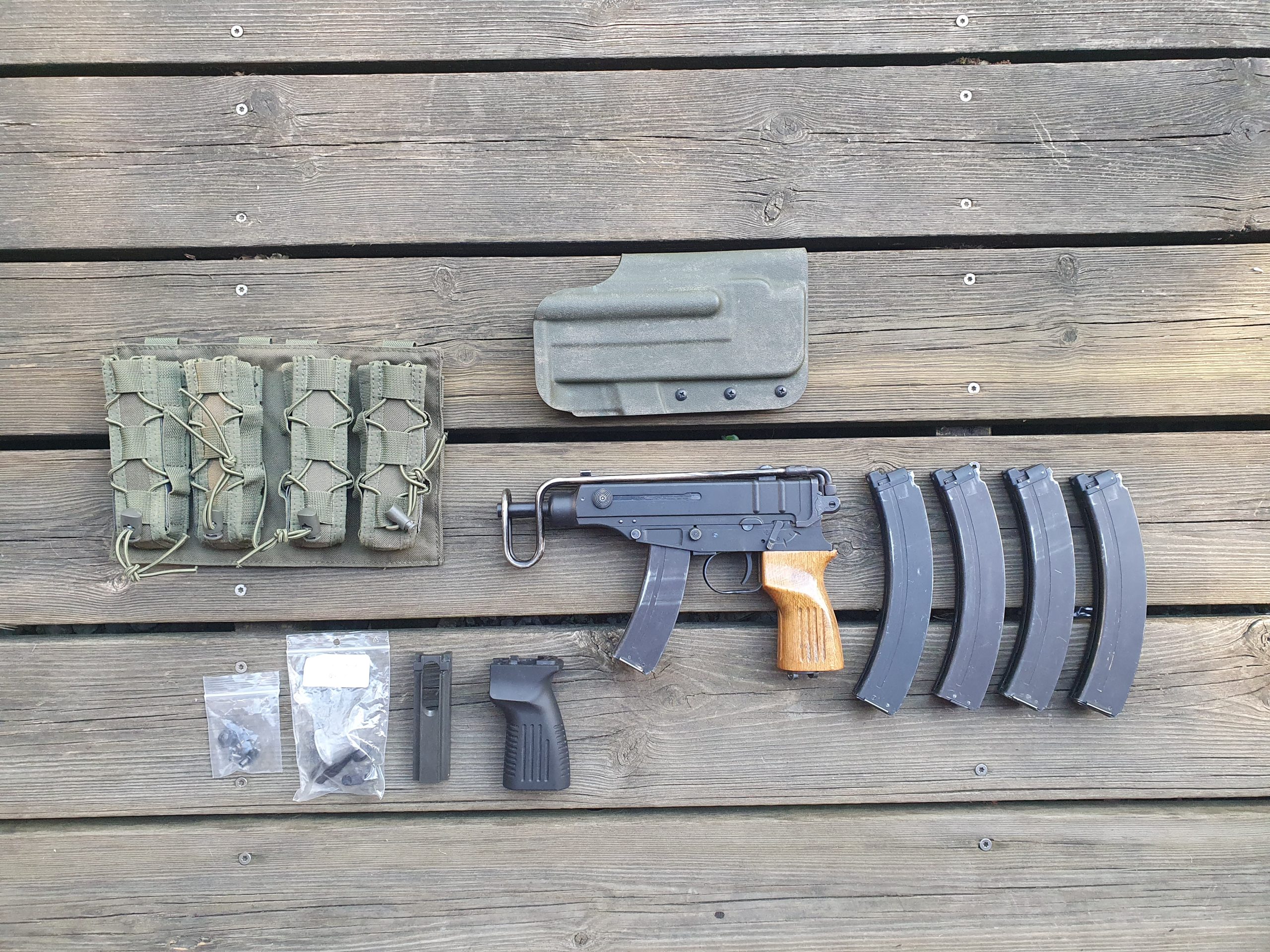 kwa vz61
