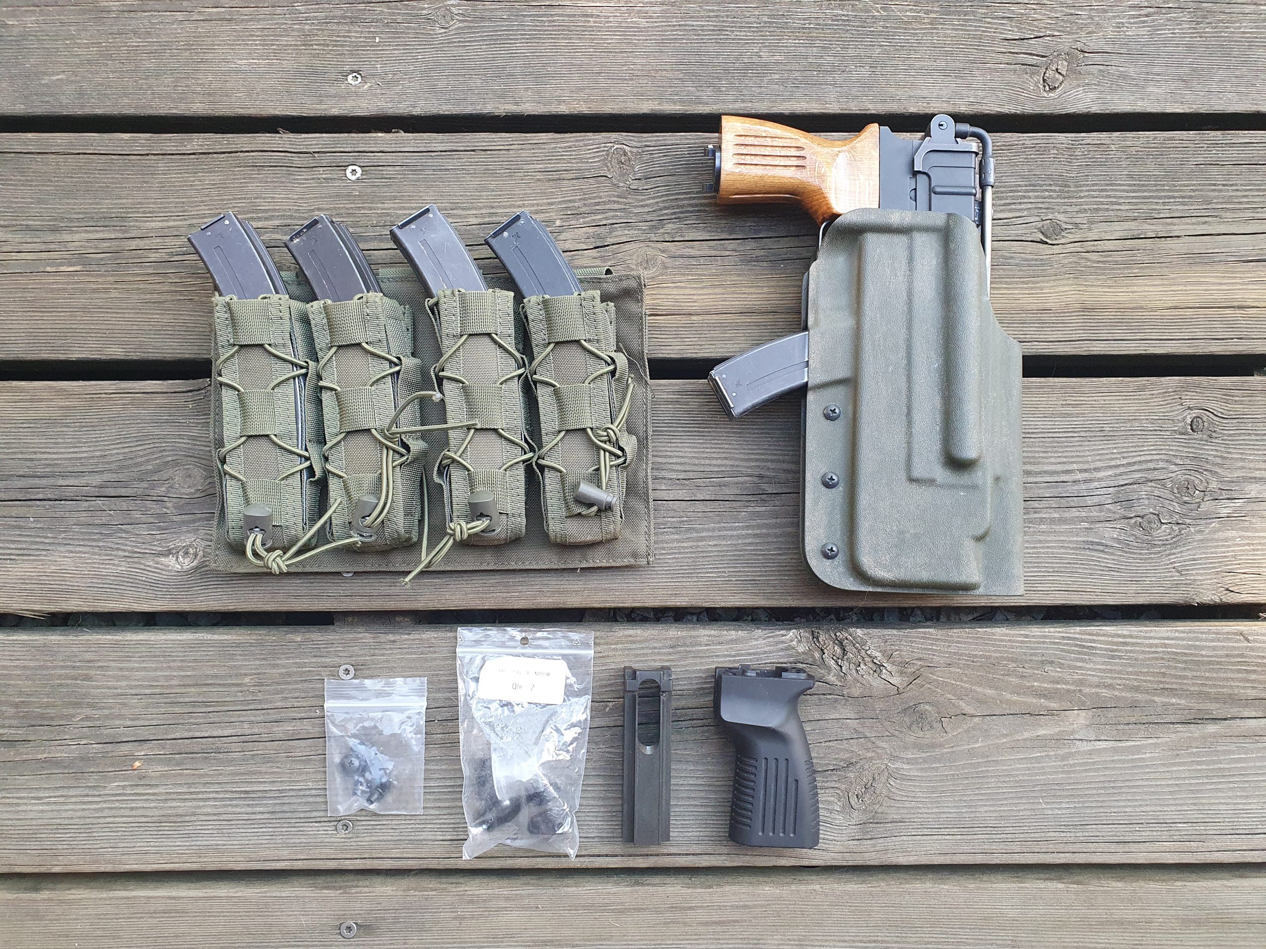 kwa vz61