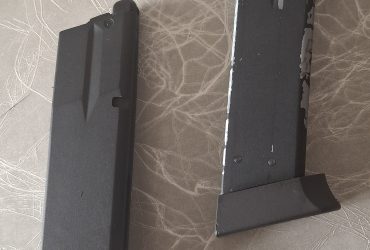 CHARGEURS GAZ CZ75 SP-01 SHADOW