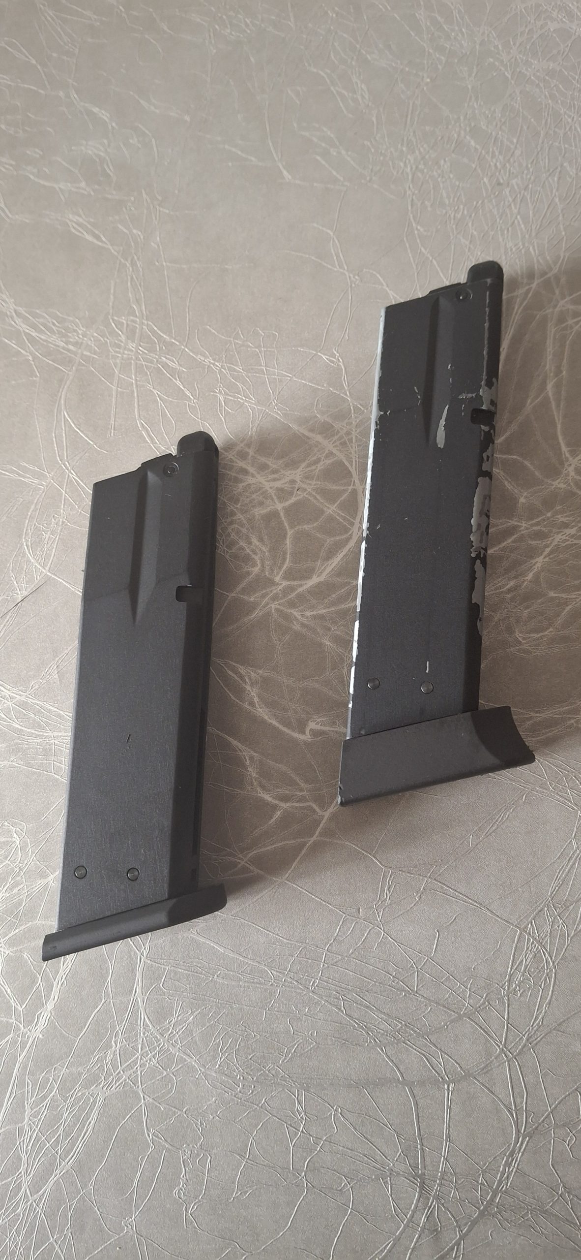 CHARGEURS GAZ CZ75 SP-01 SHADOW