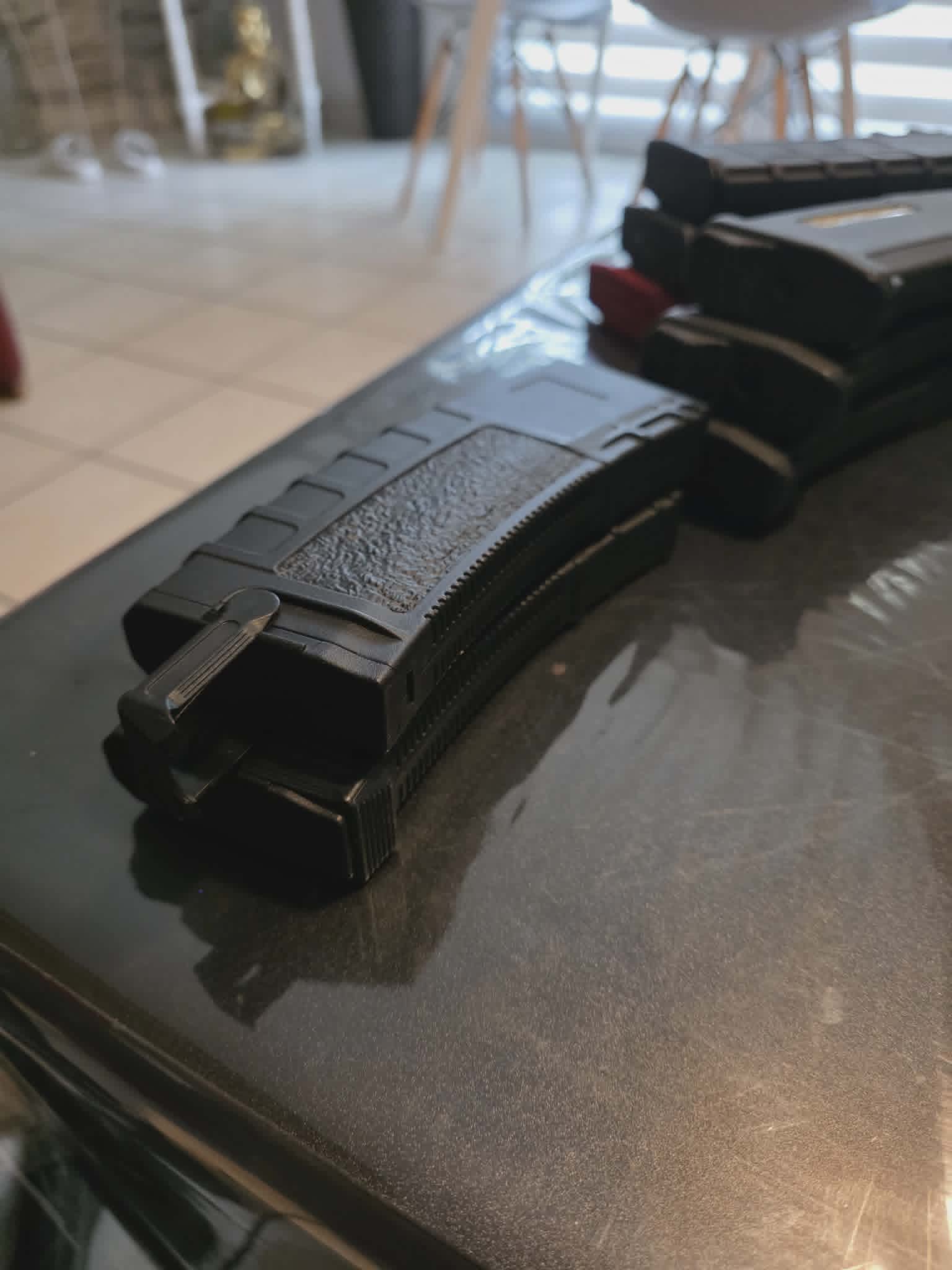 Chargeur M4