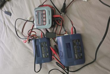 Chargeur batterie