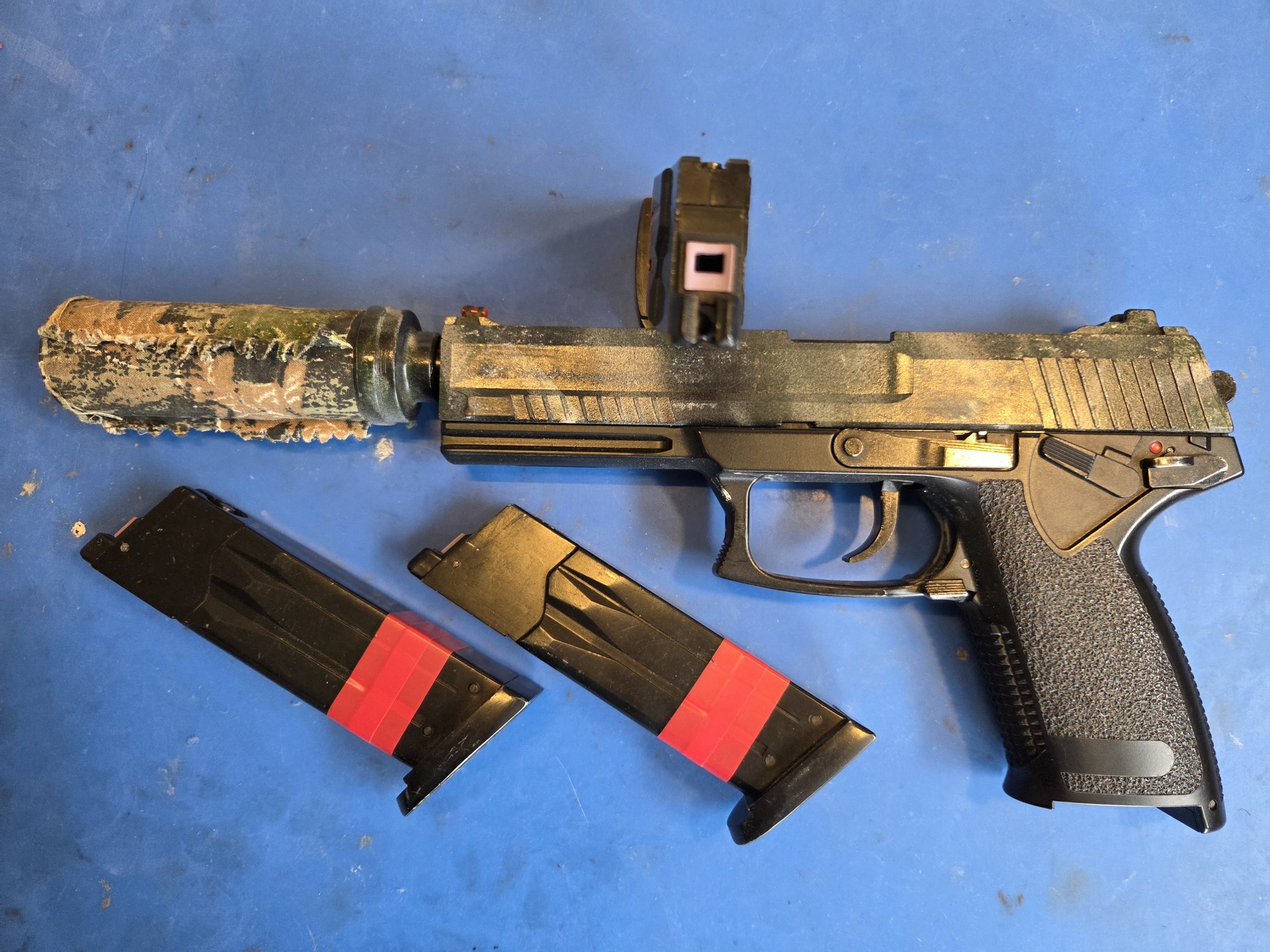 Mk23 STTI