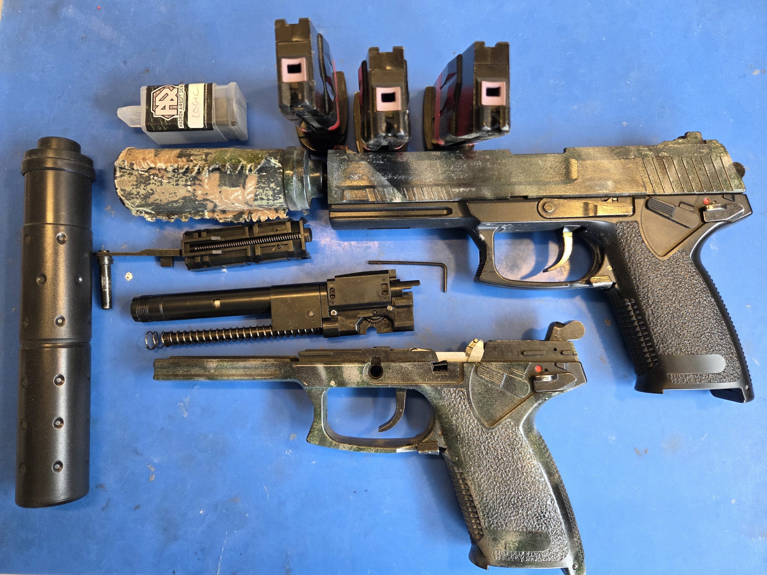 Mk23 STTI