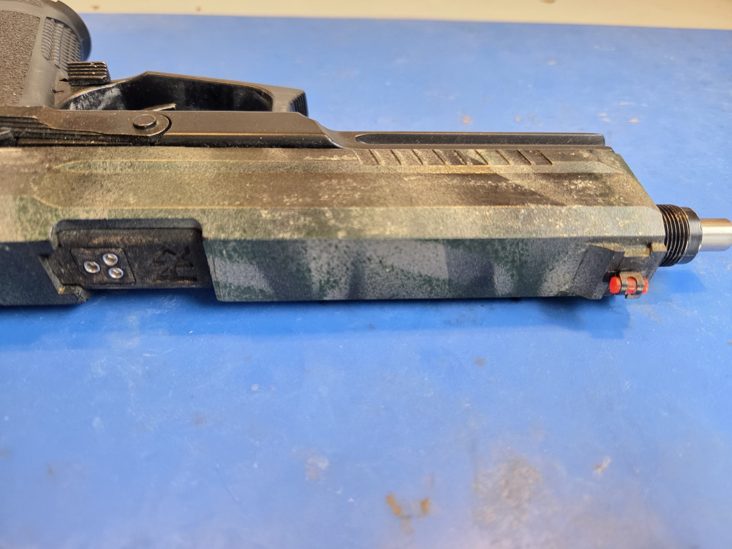 Mk23 STTI