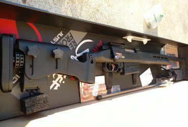 Striker Amoeba Tactical T-1 upgrade