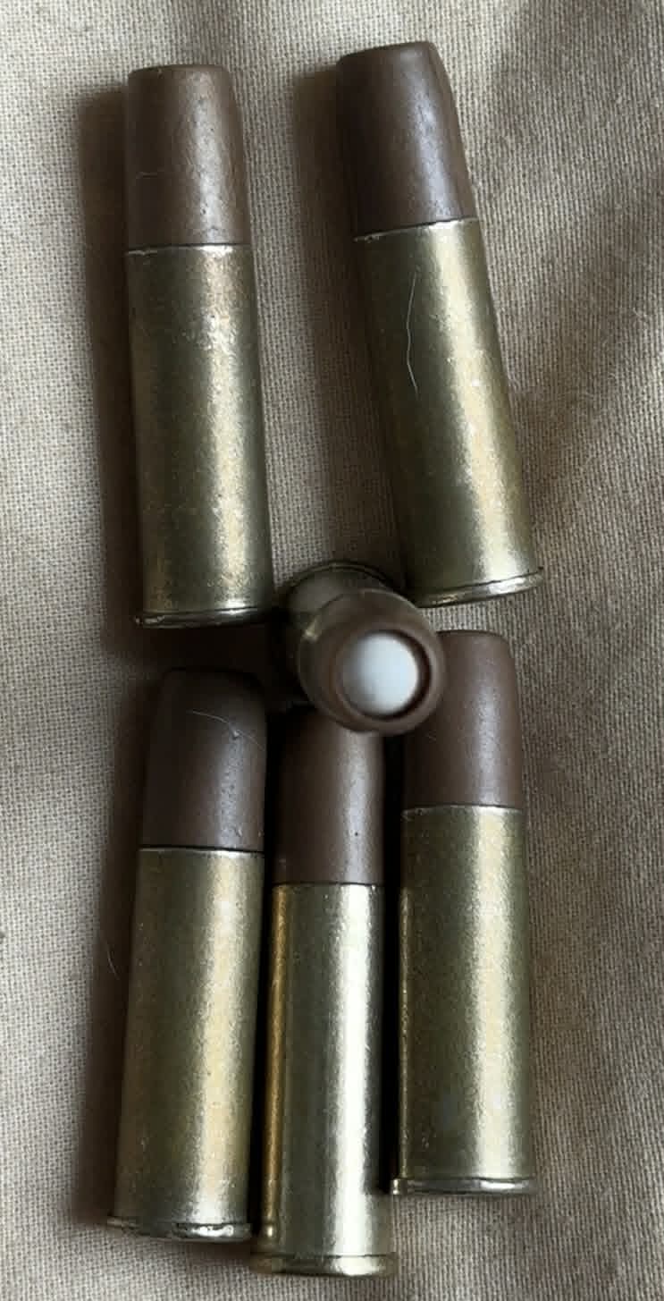 douille dan wesson