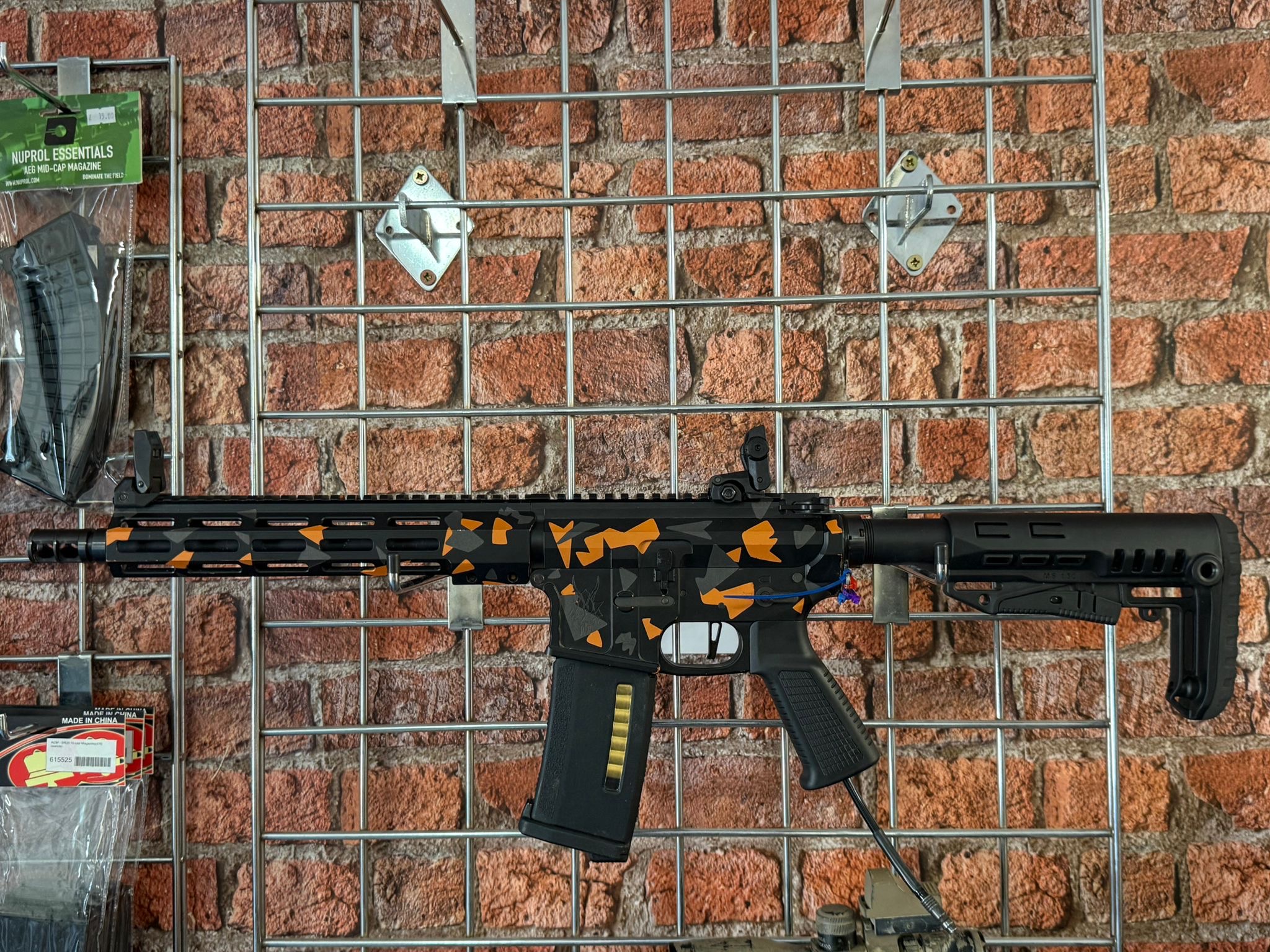 Wolverine MTW Gen 3 Billet 10.5"