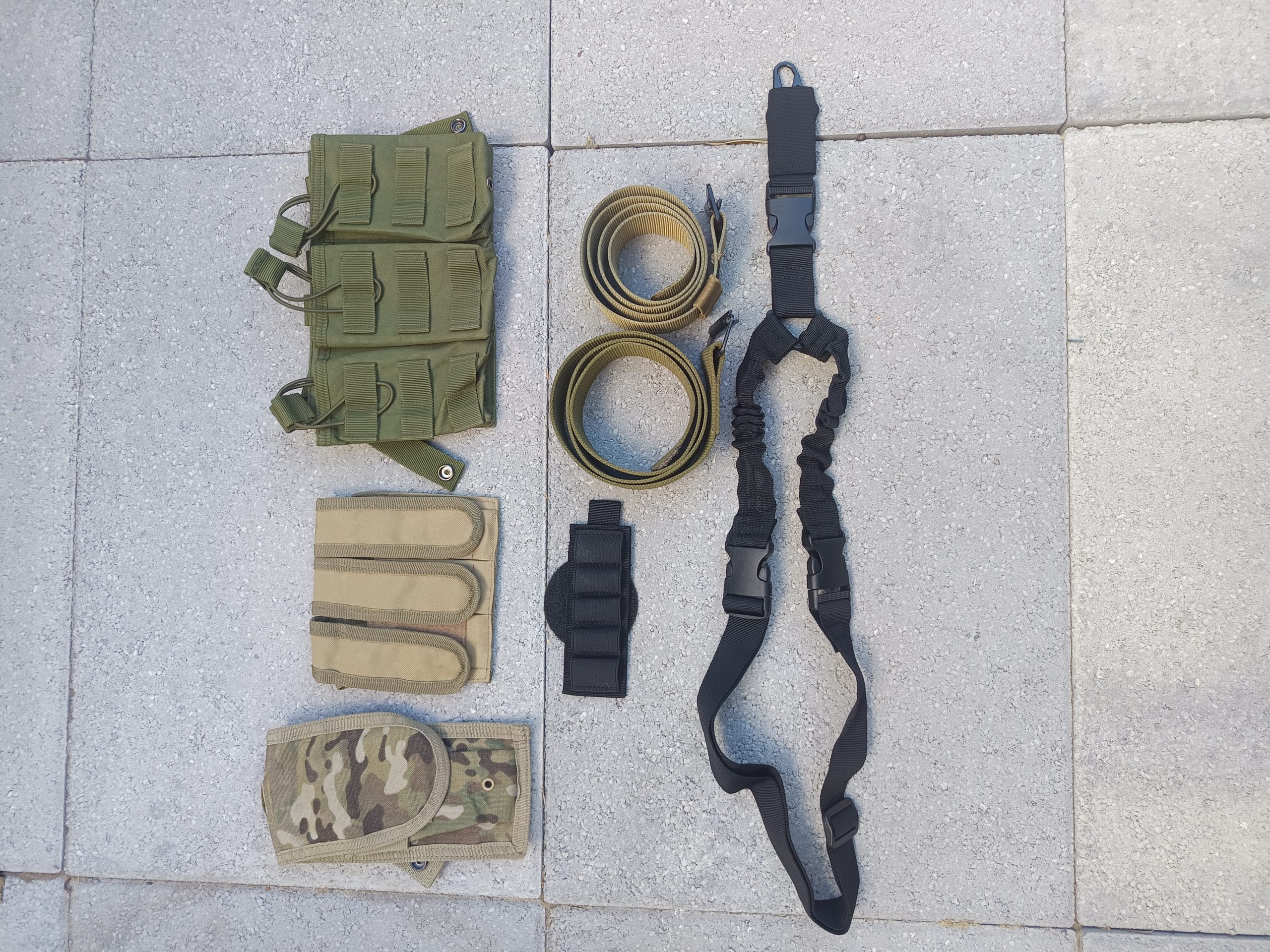 Accessoires gilet