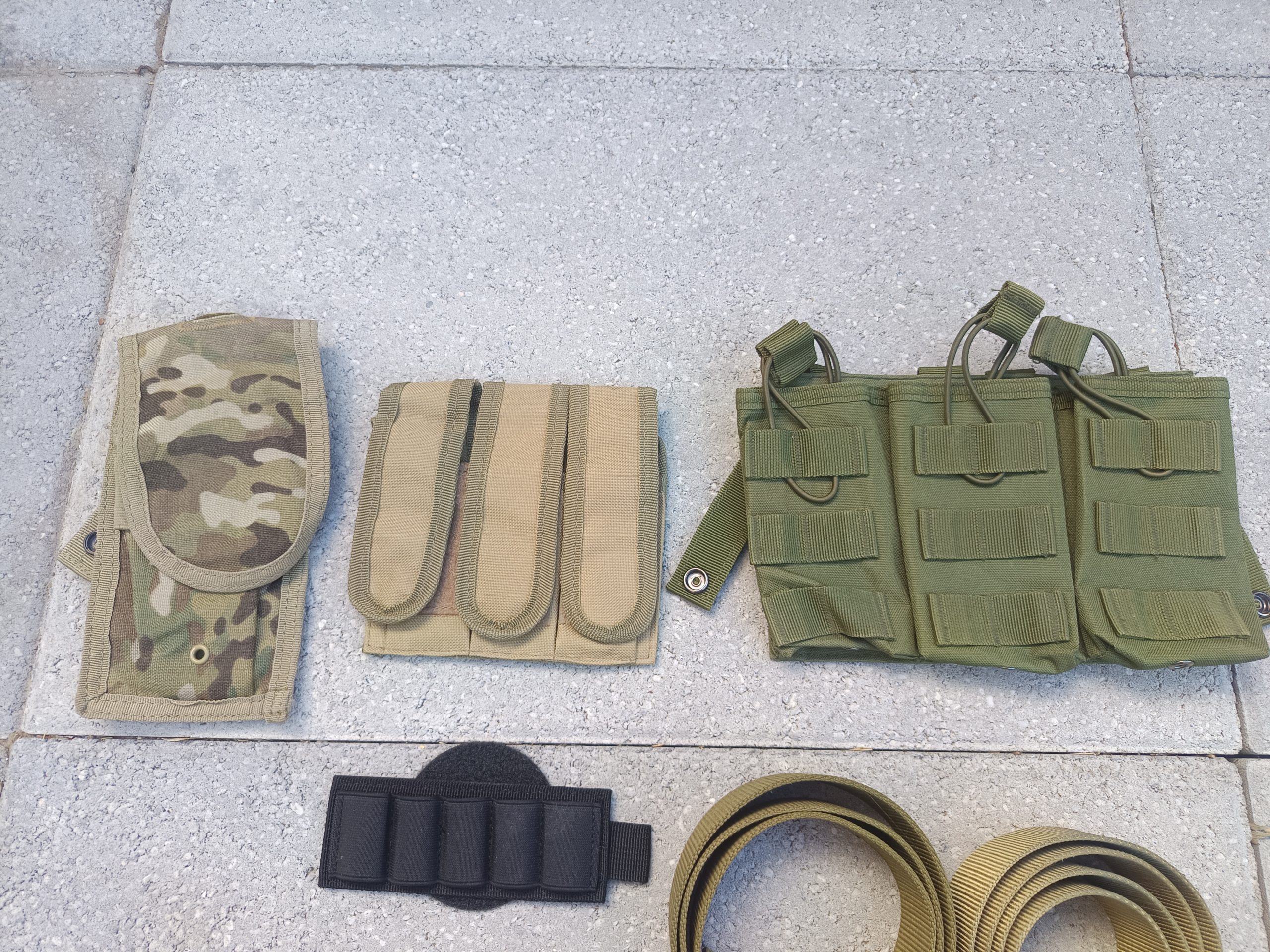 Accessoires gilet