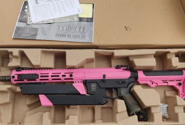 Specna Arms SA-FX02 Flex HAL ETU Gen.2 (Rose)