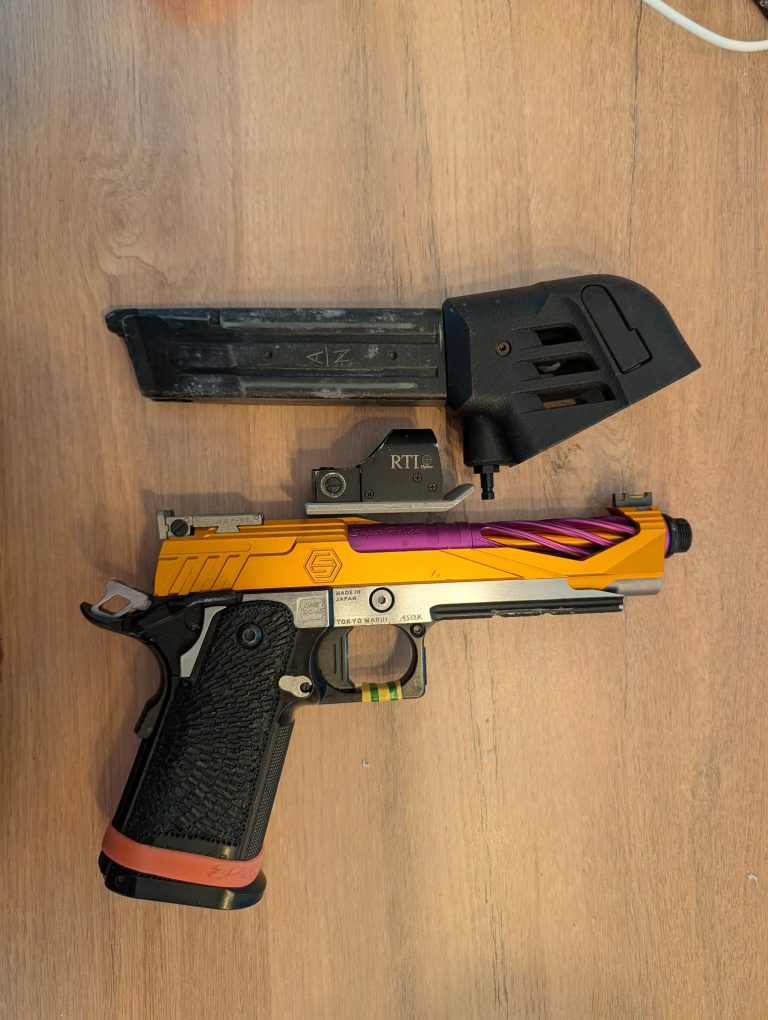 Hi capa custom 5.1