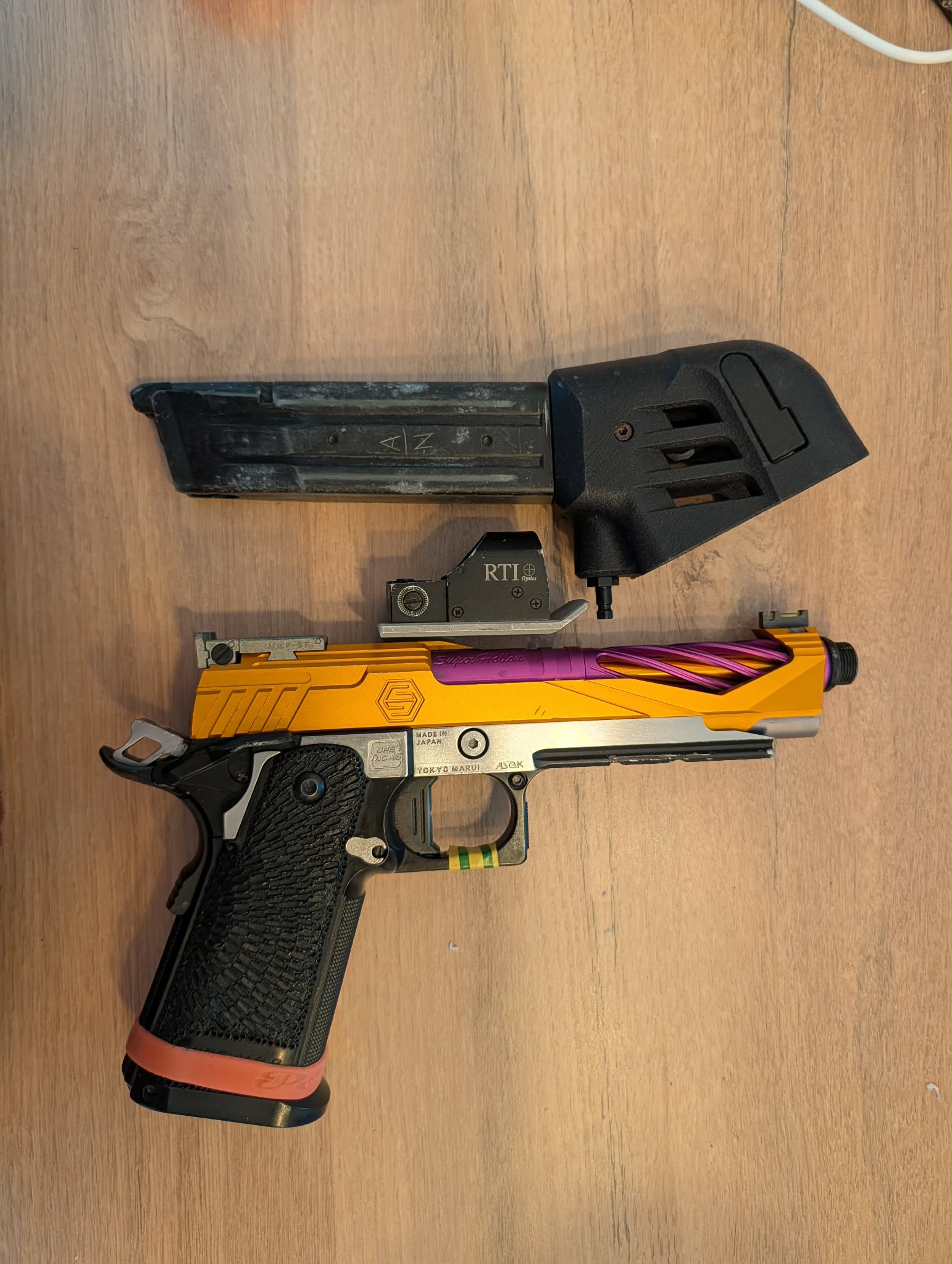 Hi capa custom 5.1
