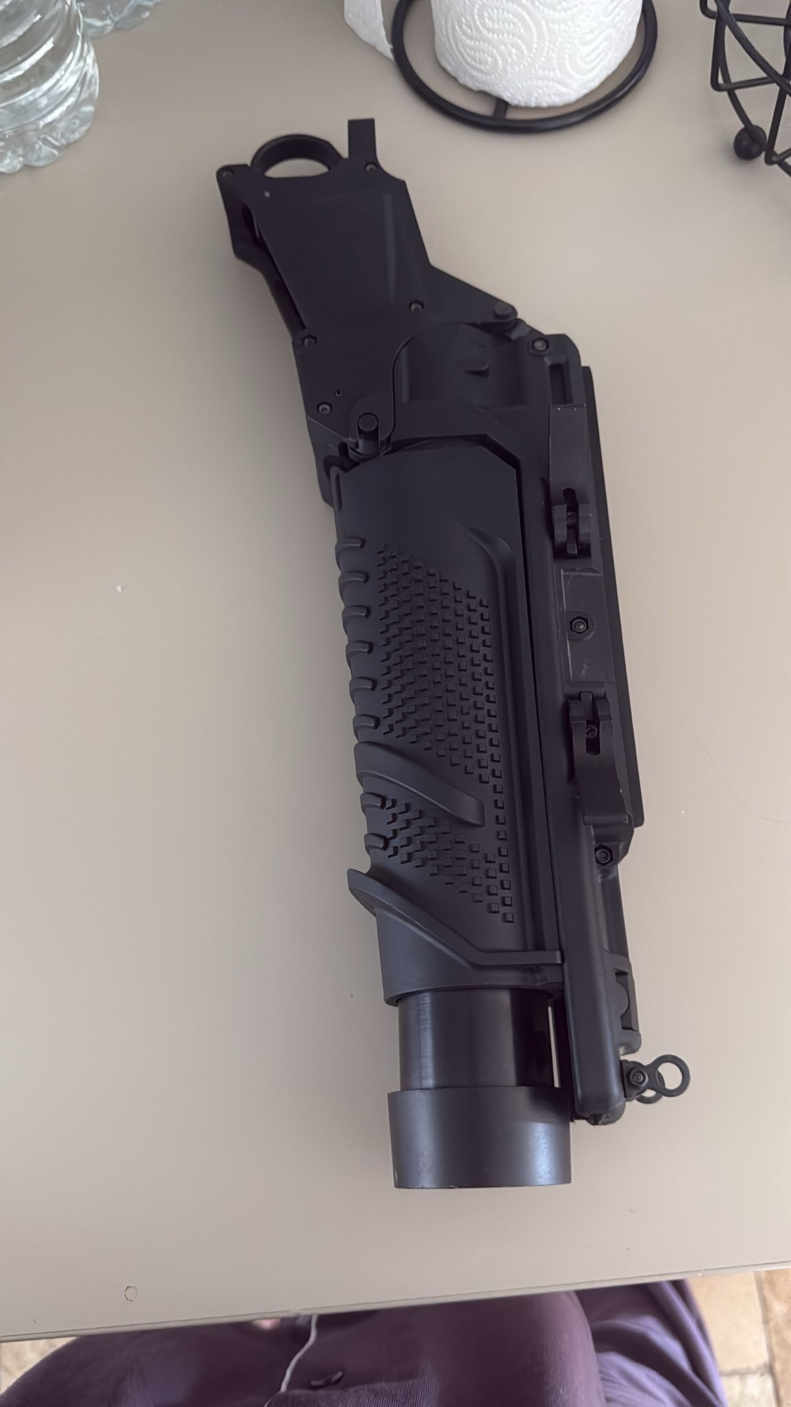 LANCE GRENADE 40 mm SCAR L sous licence FN HERSTAL