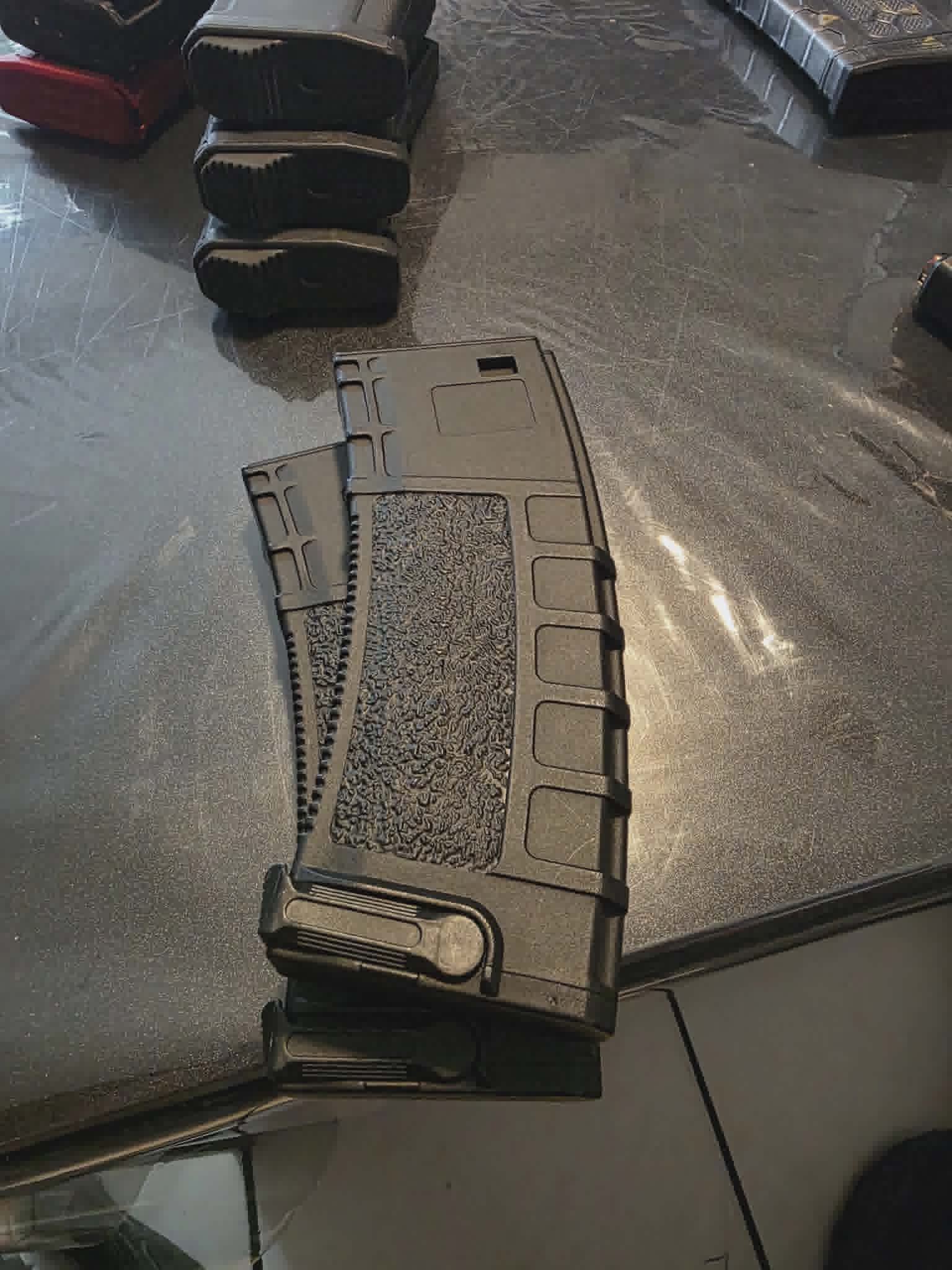 Chargeur M4