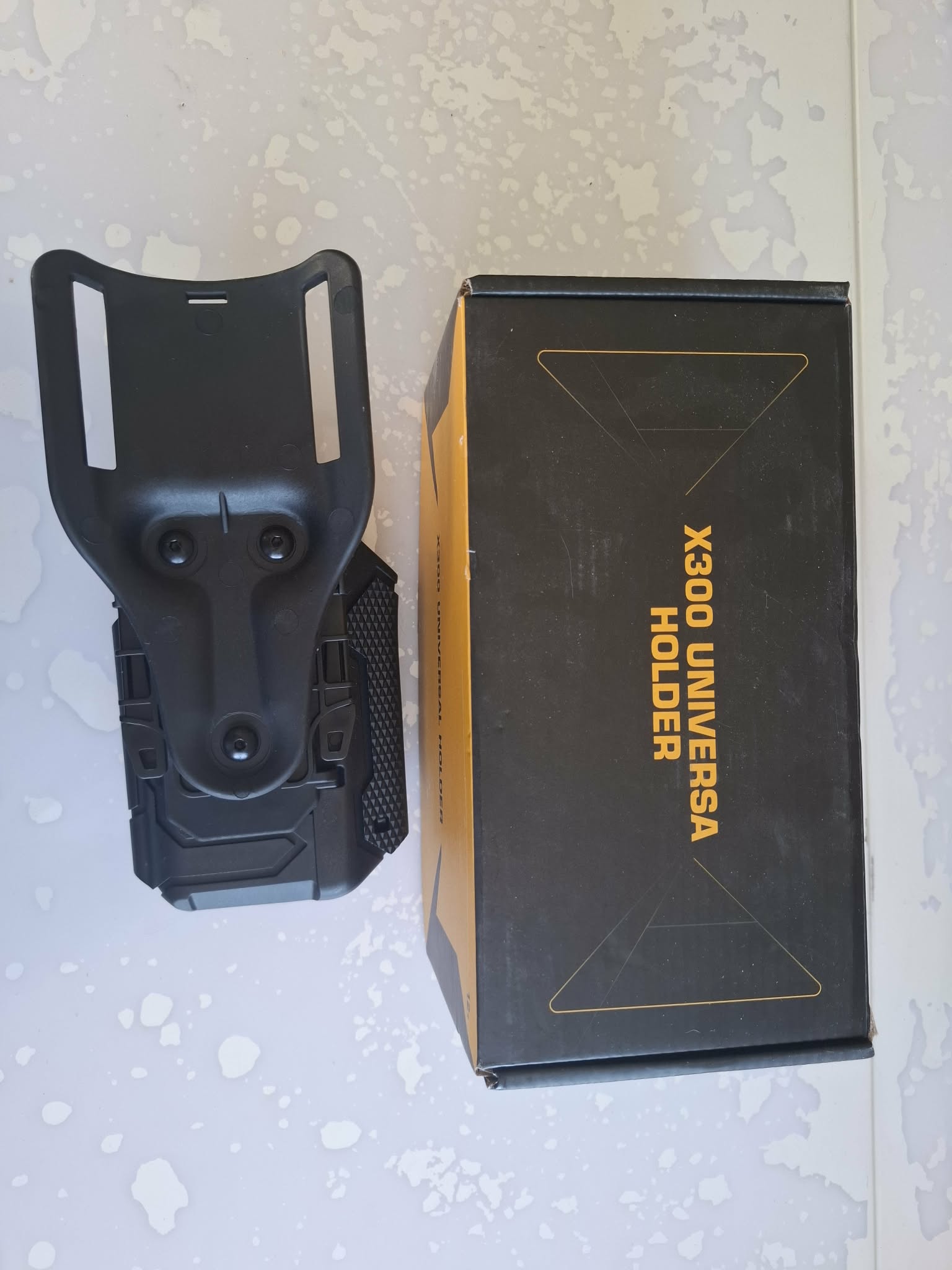 holster x300